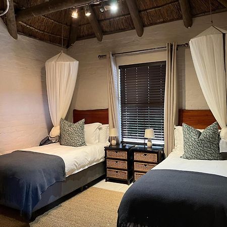 Mosaic Lagoon Lodge Stanford Ngoại thất bức ảnh