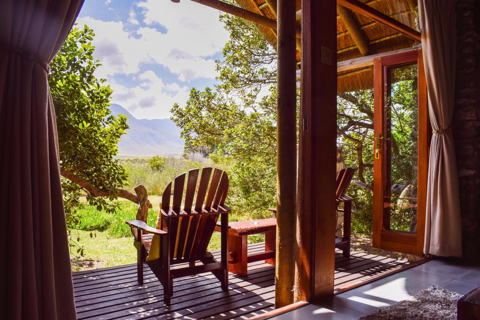 Mosaic Lagoon Lodge Stanford Ngoại thất bức ảnh