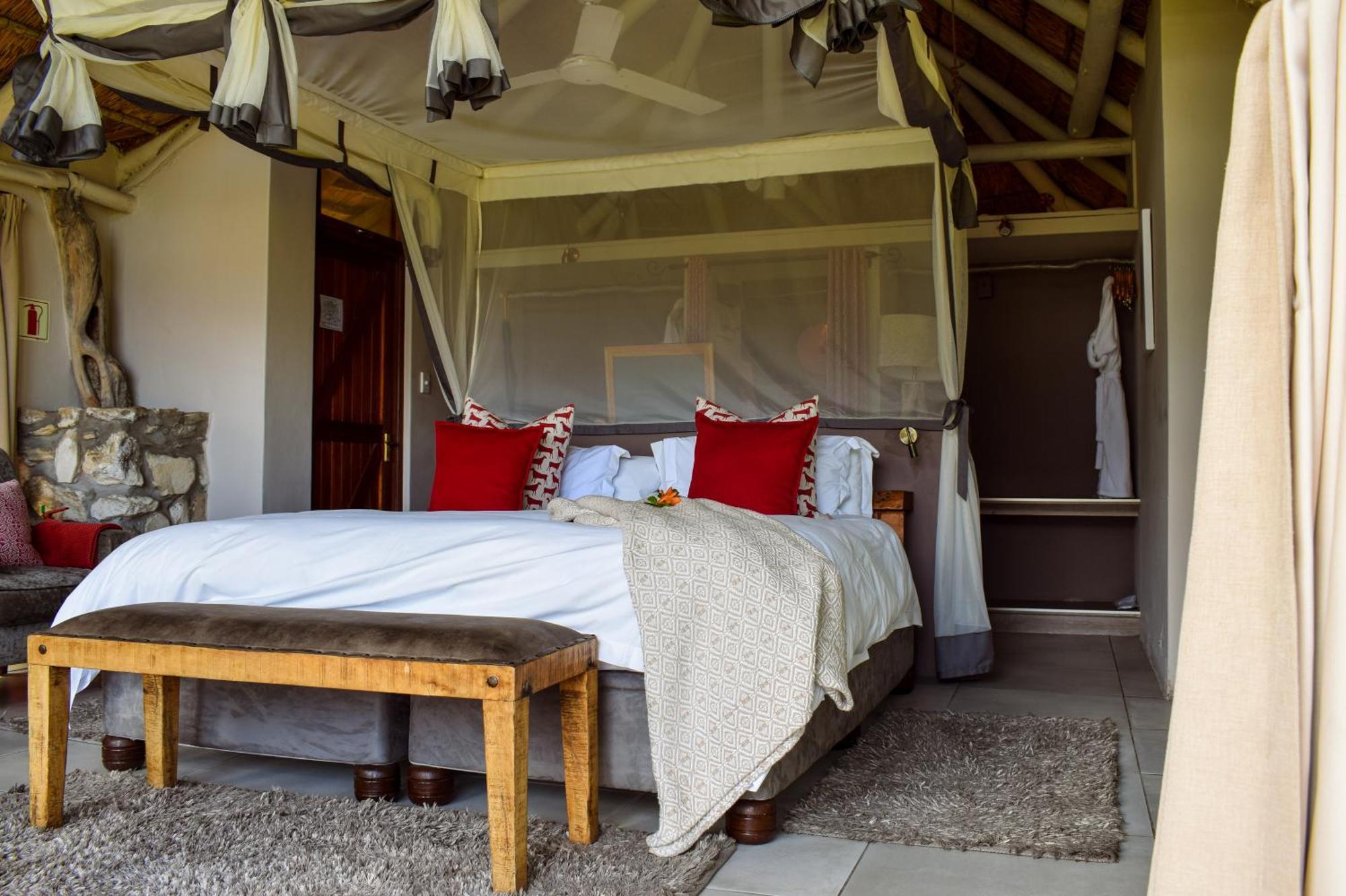 Mosaic Lagoon Lodge Stanford Ngoại thất bức ảnh