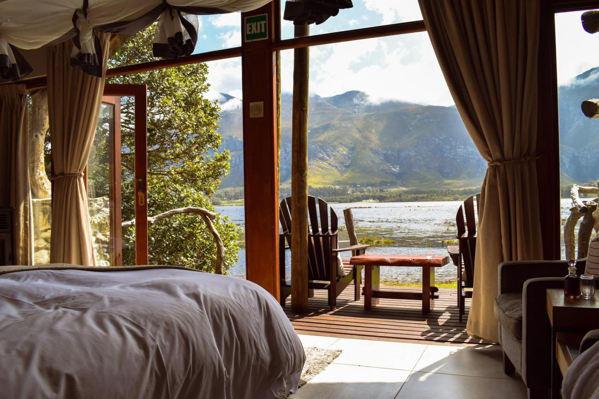 Mosaic Lagoon Lodge Stanford Ngoại thất bức ảnh