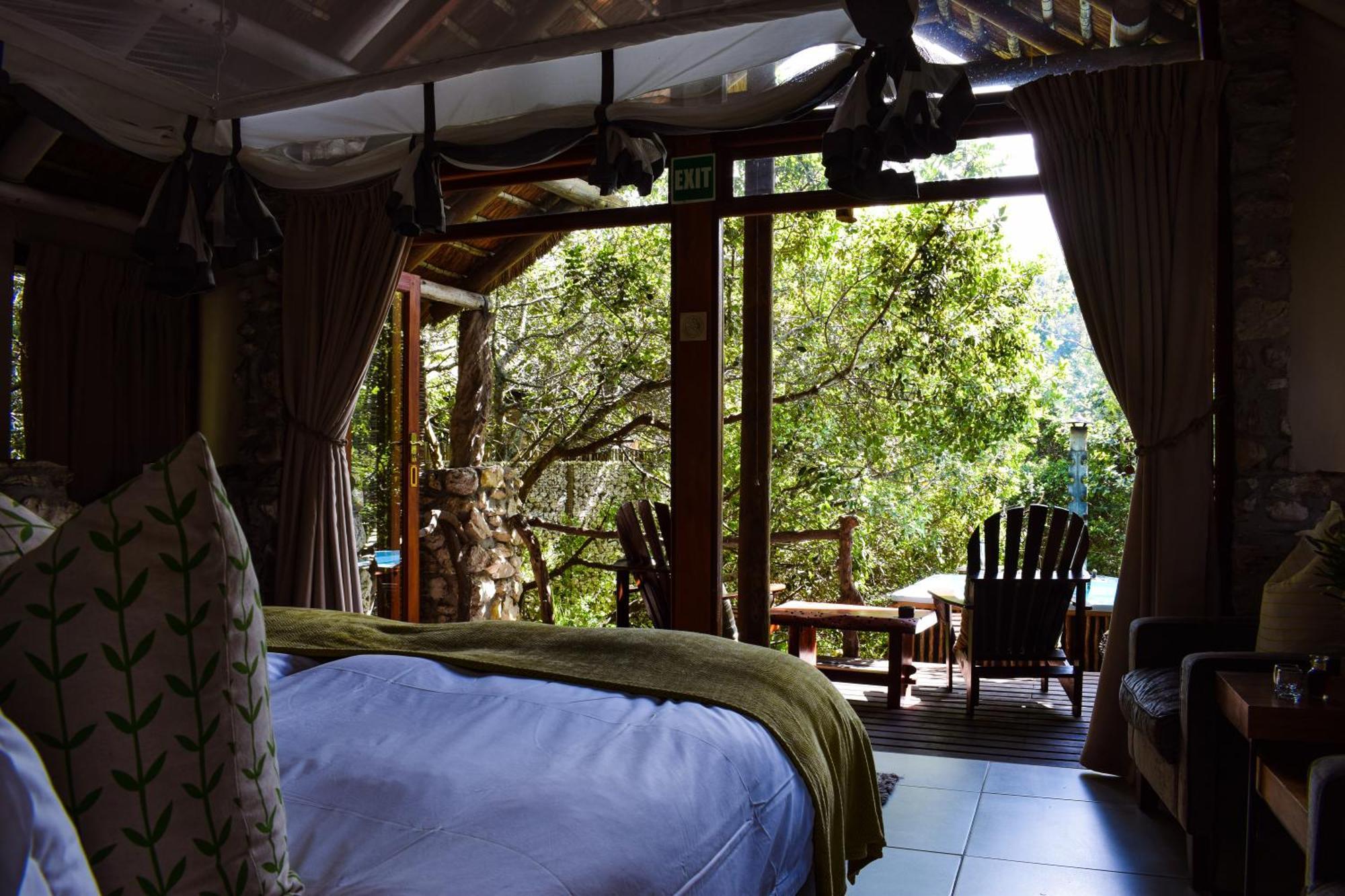 Mosaic Lagoon Lodge Stanford Ngoại thất bức ảnh