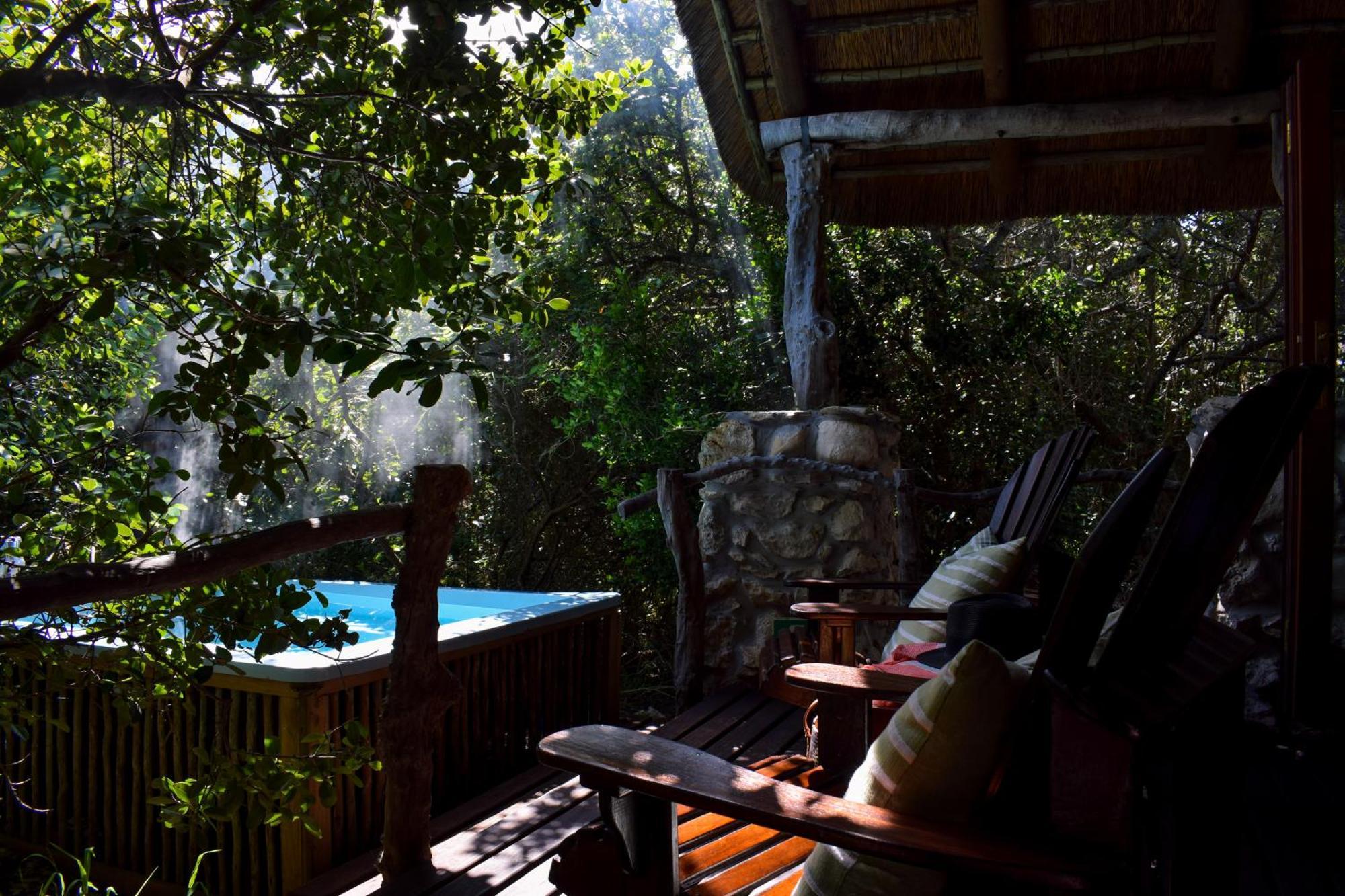 Mosaic Lagoon Lodge Stanford Ngoại thất bức ảnh