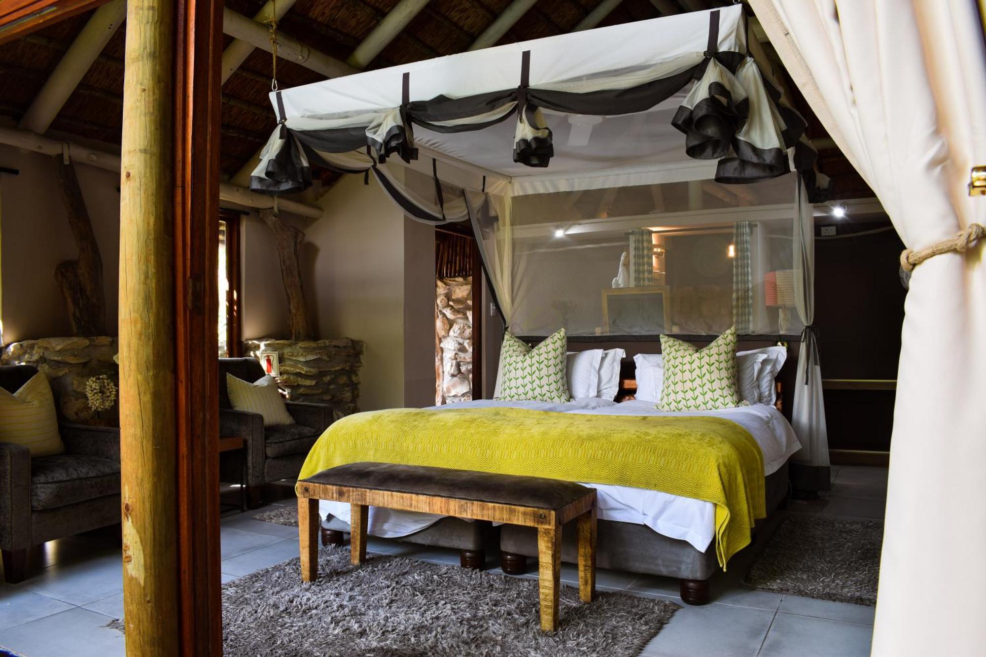 Mosaic Lagoon Lodge Stanford Ngoại thất bức ảnh