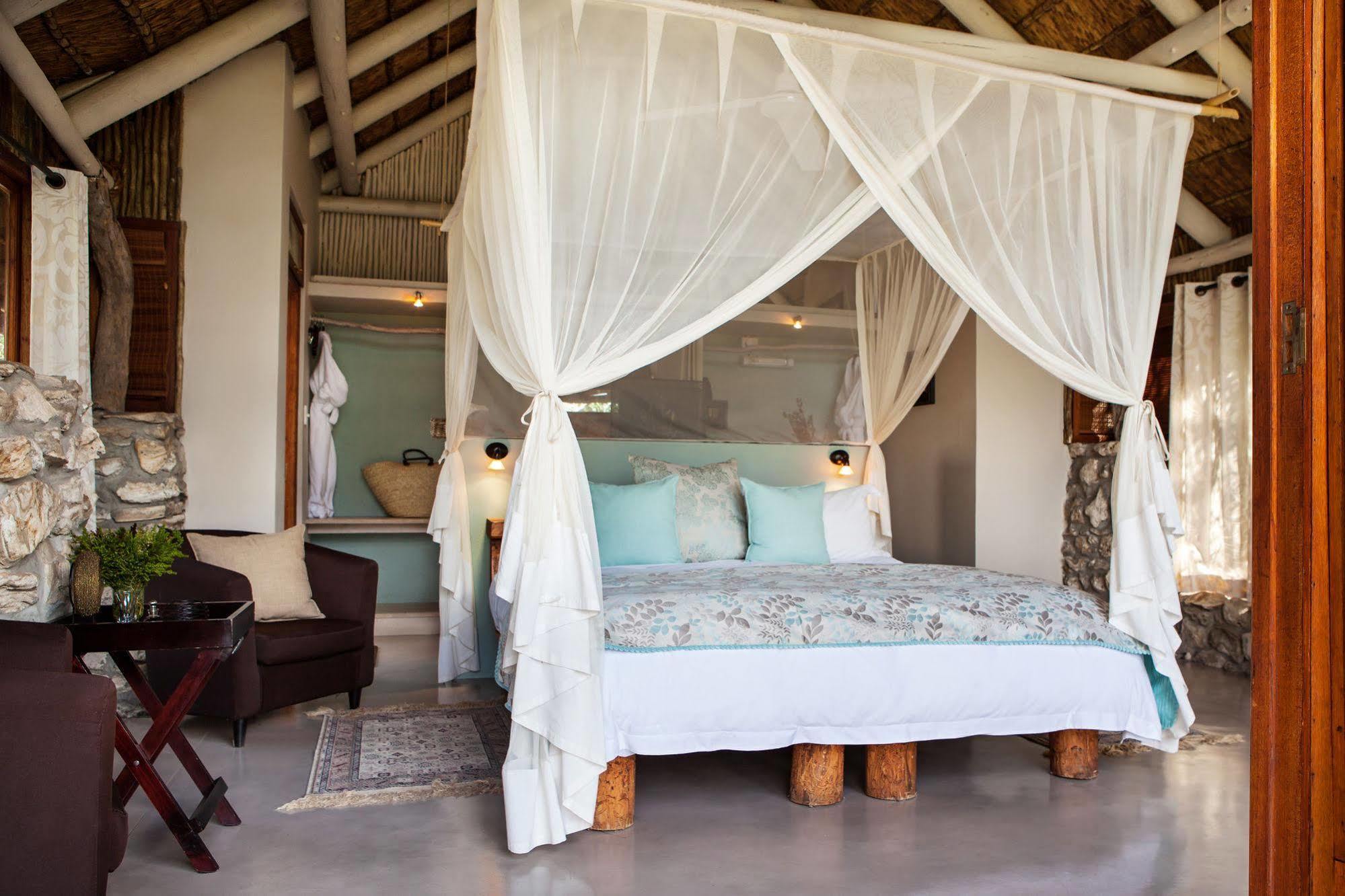 Mosaic Lagoon Lodge Stanford Ngoại thất bức ảnh