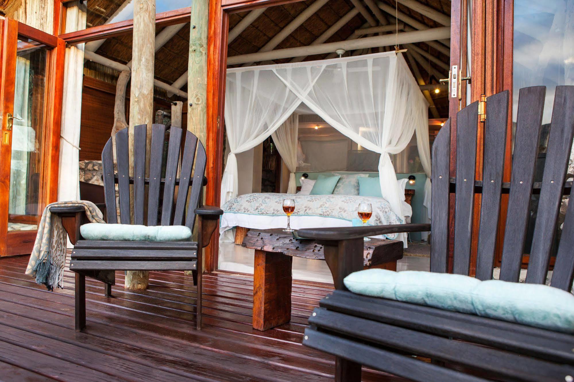 Mosaic Lagoon Lodge Stanford Ngoại thất bức ảnh