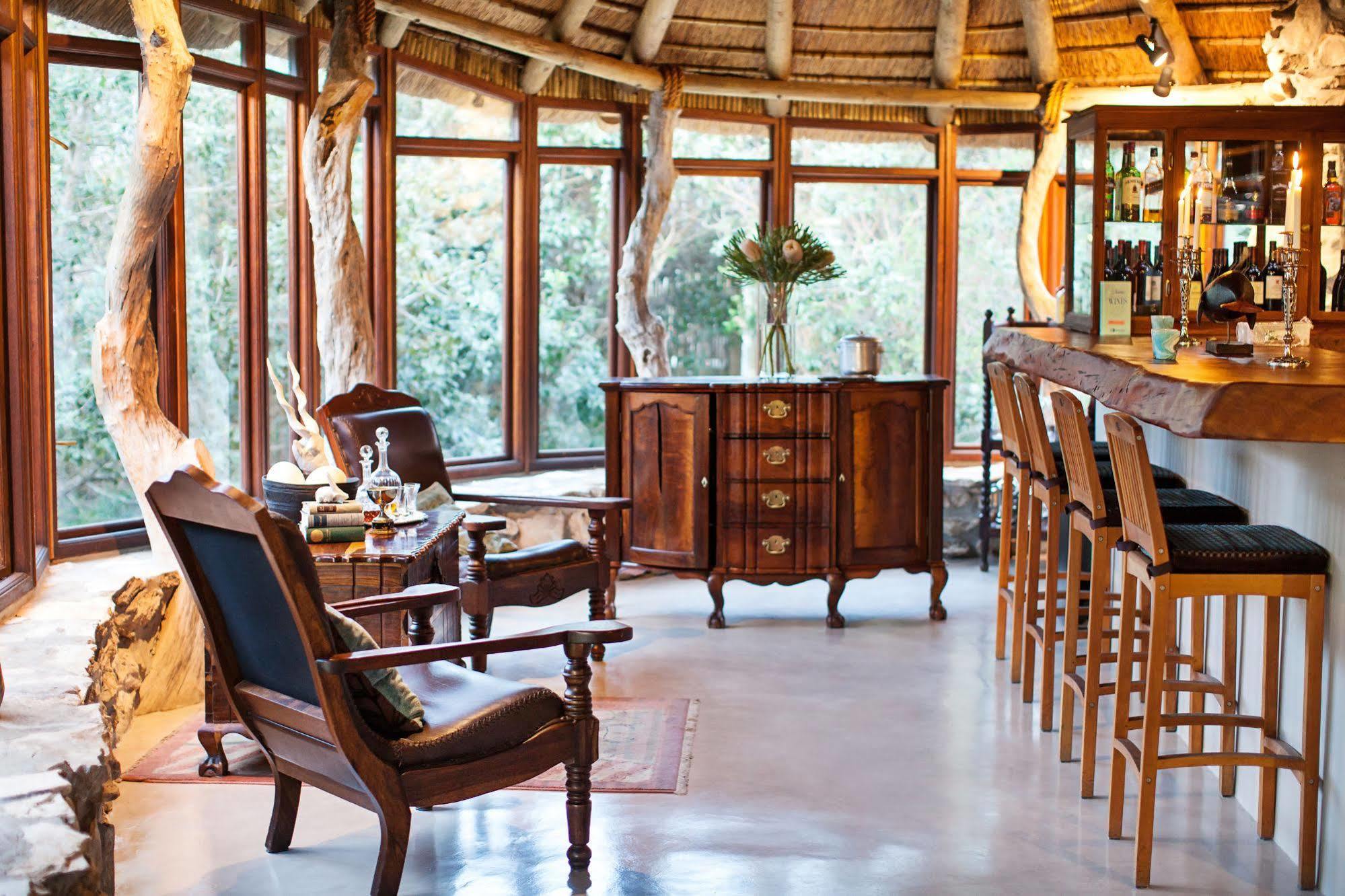 Mosaic Lagoon Lodge Stanford Ngoại thất bức ảnh