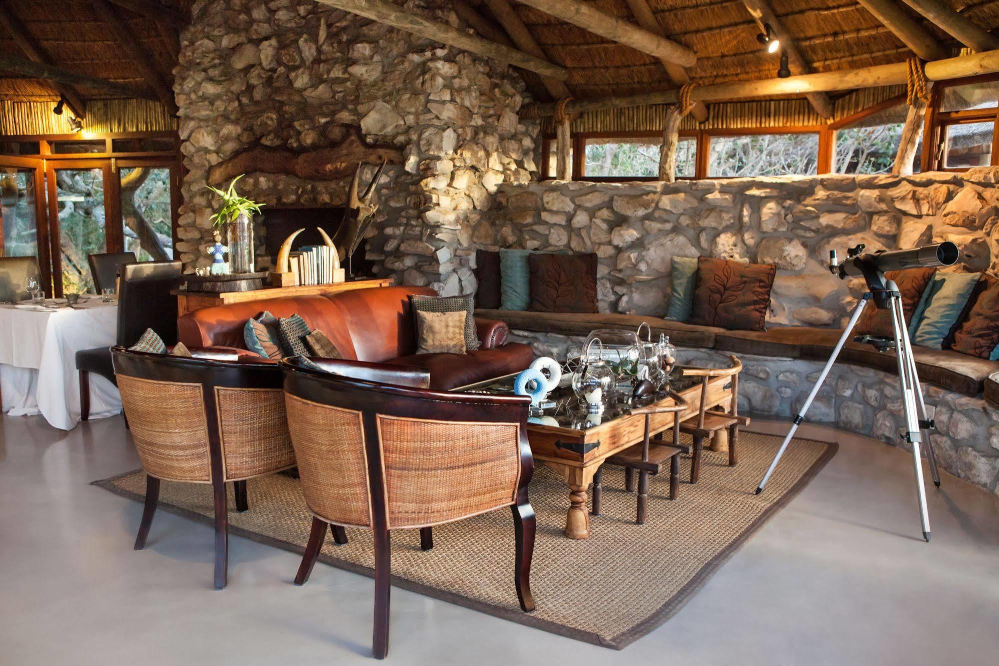 Mosaic Lagoon Lodge Stanford Ngoại thất bức ảnh