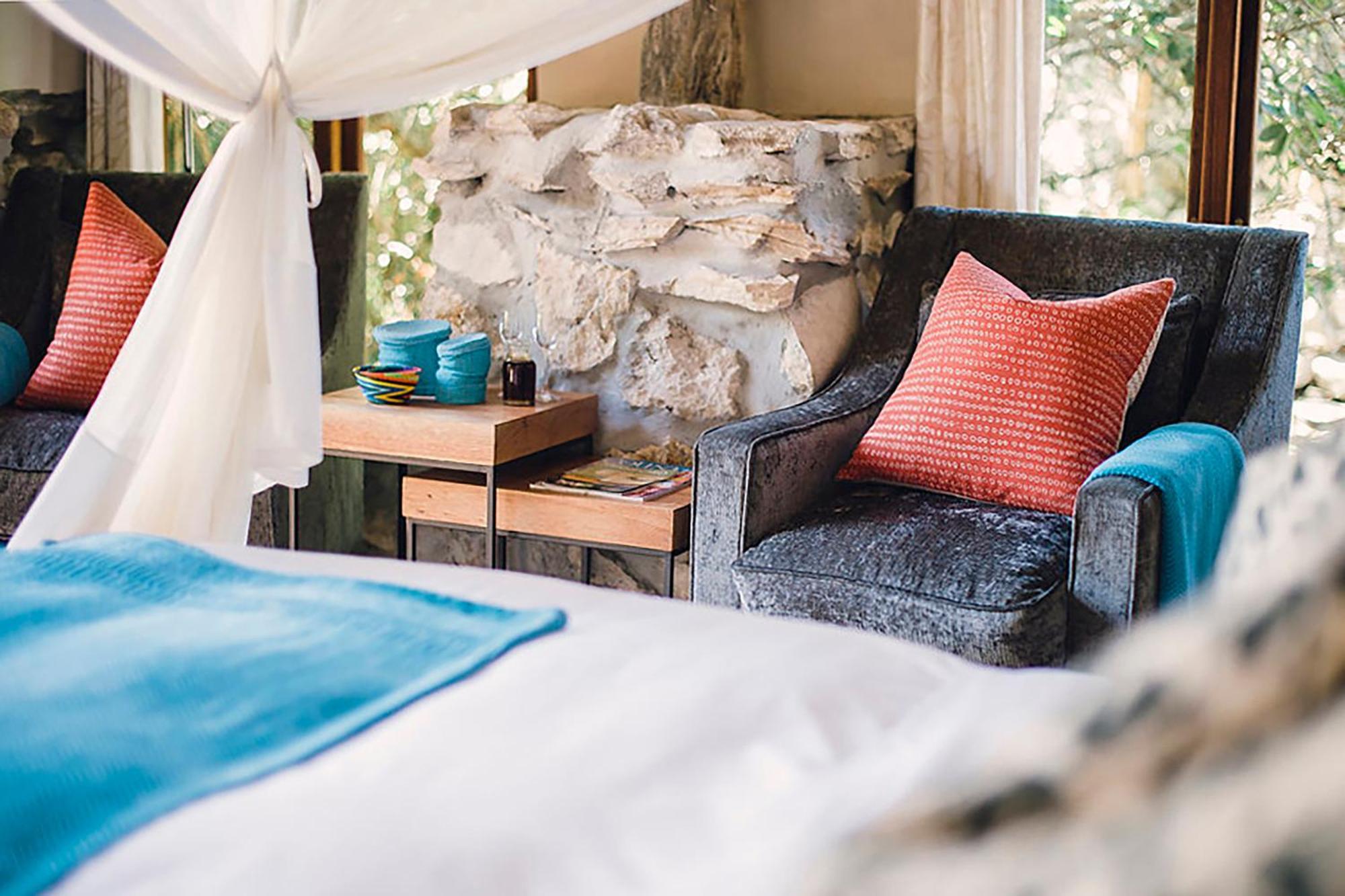 Mosaic Lagoon Lodge Stanford Ngoại thất bức ảnh