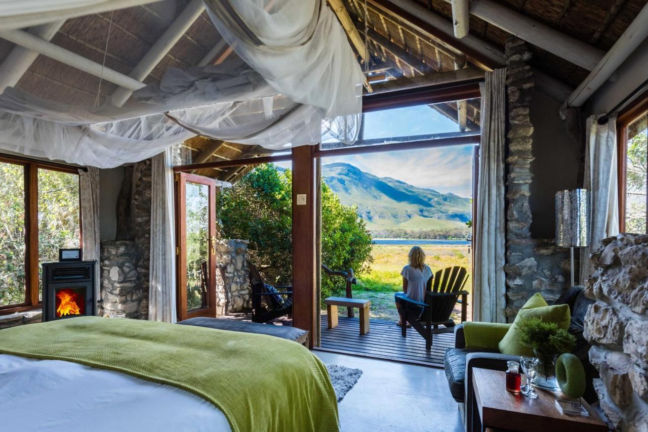Mosaic Lagoon Lodge Stanford Ngoại thất bức ảnh