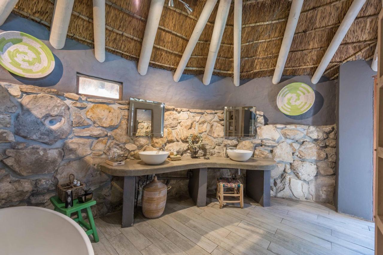Mosaic Lagoon Lodge Stanford Ngoại thất bức ảnh