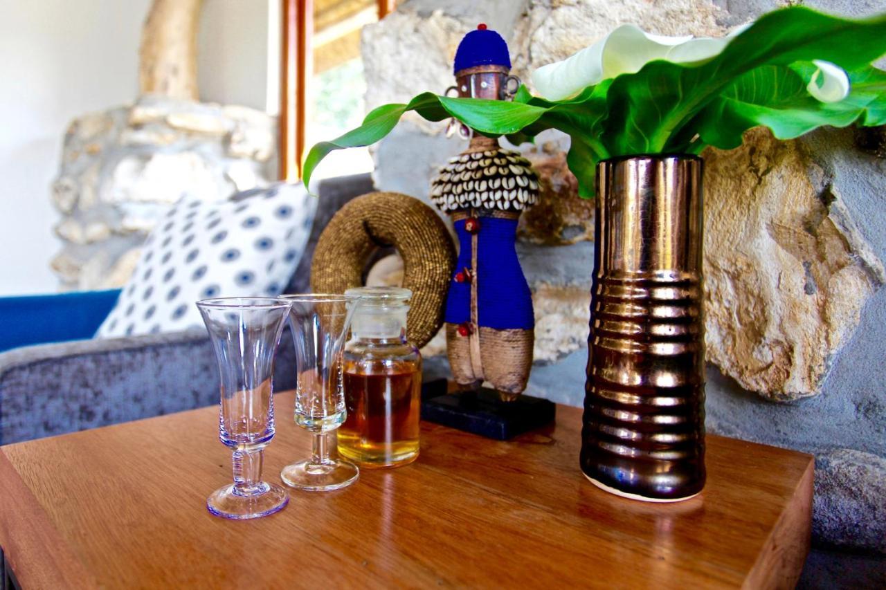 Mosaic Lagoon Lodge Stanford Ngoại thất bức ảnh